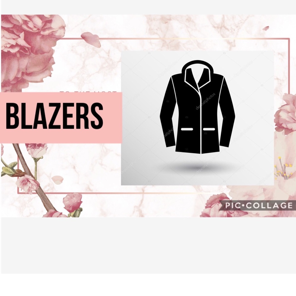 🧥BLAZER AND JACKET 🧥 20% OFF WHEN YOU LIKE IT
